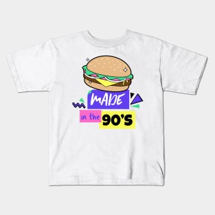 Made in the 90's - 90's Gift Kids T-Shirt